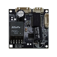 Caméra RV1126B 4K60fps, module de caméra Wifi pour la reconnaissance des véhicules