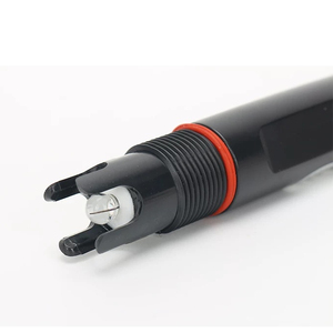 Industrial Online 0 ~ <span class=keywords><strong>14</strong></span> pH ORP Resíduos Água Potável Tratamento Esgoto pH ORP Probe Composite Sensor com Compensação de Temperatura - Product Image 4