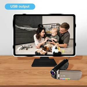 Hot bán 2.7K HD <span class=keywords><strong>Video</strong></span> máy ảnh 18x zoom kỹ thuật số máy ảnh mặt Capture máy ảnh <span class=keywords><strong>Video</strong></span> <span class=keywords><strong>Recorder</strong></span> - Product Image 3