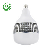 Ampoule LED en forme de T E27 E40 B22 haute puissance 65W 80W 100W 120W 150W, vente chaude