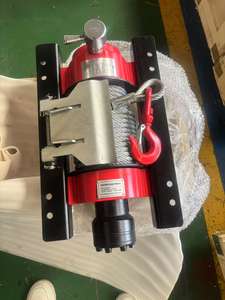 Clearance Truck <strong>Winch</strong> 4Tons 5Ton 6Ton Hydraulic <strong>Winch</strong> Truck Rescue Vehicle Accessories - Product Image 6