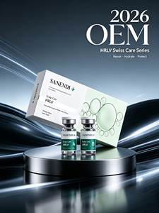 Suero para el Crecimiento del Cabello con Exosomas, Hialurónico, Hidratante, Voluminizador, Piel Radiante, Efecto Cristal, Retención de Humedad, Sensación Suave y Aterciopelada, Cuidado OEM - Product Image 6