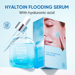 Suero Revitalizante Hidratante con Ácido Hialurónico de Marca Privada, Reduce Poros, Reafirma la Piel, Hidrata y Humecta, Suero Antiarrugas OEM - Product Image 4