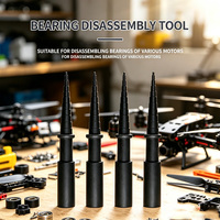 Herramienta Mágica de Extrusión Manual para Desmontaje e Instalación de Motores y Rodamientos Especiales en Modelos de Aviones Transfronterizos