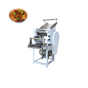 เครื่องทำเส้นก๋วยเตี๋ยวอัตโนมัติ MTJ-40-1 ประสิทธิภาพสูงสำหรับร้านอาหารและการแปรรูปอาหาร - Product Image 4