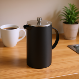 เครื่องชงกาแฟซีลิโอ ไอด้า 8 ถ้วย แบบดริปเปอร์ สีดำด้าน - Product Image 3