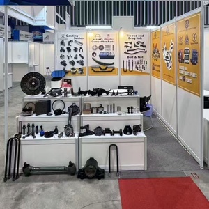 לוח לחץ מצמד 430 מ\"מ 24 שיניים עבור משאיות שאקמן דלונג F3000 X3000 M3000 375-480 כוחות סוס, חלקי משאיות כבדות DZ93189160311 - Product Image 5