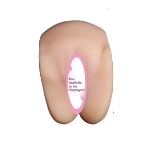 Nouvel Arrivage Masturbateur Insérable Réaliste pour Hommes, Modèle Fessier et Vaginal, pour Femmes Mûres - Product Image 3