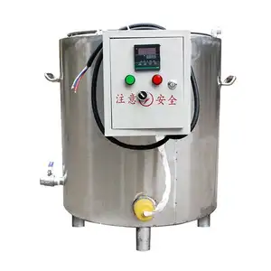 1000L Industrial Heater Melt Wax Candle Machine Candle Paraffin Wax Melting Machine