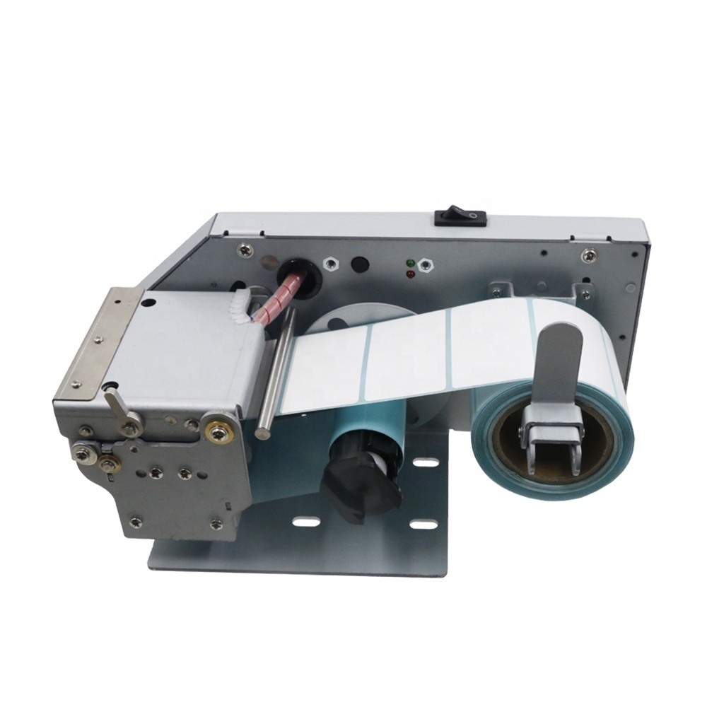 printer stickers machine