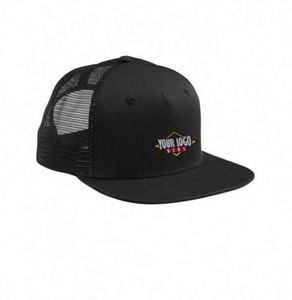 Casquette en coton personnalisée avec logo, réglable, brodée, décontractée - Product Image 1