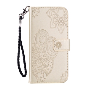Dây Đeo Owl Flower Wallet Da Trường Hợp Đối Với <span class=keywords><strong>iPhone</strong></span> 17 Không Khí 16E 16 Pro Max 16 Cộng Với Thẻ Khe Cắm Lật Bìa Pouch Điện Thoại Trường Hợp - Product Image 5