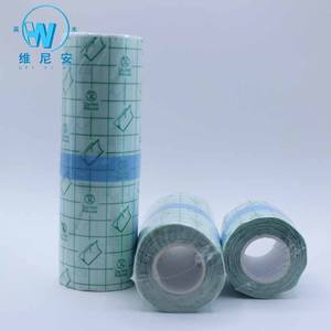 فيلم طبي شفاف من البولي يوريثان من مصنع يمر، معتمد من CE وISO، مقاس 15 سم × 5 م، مقاوم للماء، متوفر بالجملة - Product Image 3