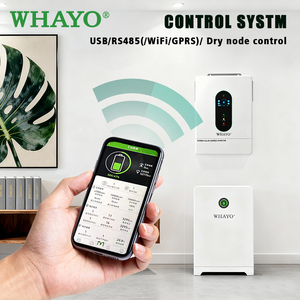 ระบบไฮบริดโซลาร์ 48V: 5KW, 8KW, 10KW, 12KW สำหรับระบบออฟกริดและกริดไทด์, โซลูชั่นพลังงานแบบแยกเฟส 120V/240V รุ่น WY-3.6K/6.5K/7K - Product Image 3