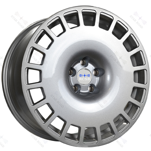 RCSR Now Super, Llanta Forjada de <span class=keywords><strong>1</strong></span> Pieza, 6x137 5x120 5x114.3, 18 19 20 21 22 Pulgadas, Llanta de Aluminio Forjado 6061 T6 para SUV - Product Image 6