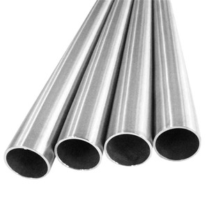 ท่อและท่อโลหะผสมนิกเกิลไร้รอยต่อ Inconel600 Incoloy800h Inconel625ท่อเหล็กนิกเกิล - Product Image 5