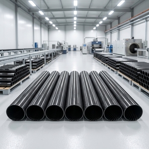 Perche télescopique en fibre <span class=keywords><strong>de</strong></span> carbone pour l'élimination du mousse sur les toits, les outils <span class=keywords><strong>de</strong></span> nettoyage et l'entretien extérieur - Product Image 6