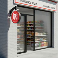 Nouvelle enseigne publicitaire LED circulaire, boîte lumineuse 3D, étanche, extérieure, en acrylique thermoformé, design personnalisé, certifiée CE, suspendue