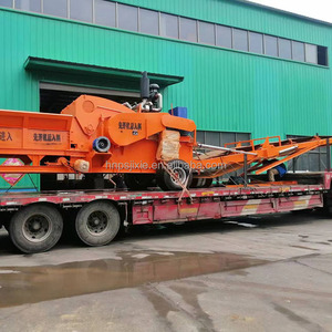 Machine de fabrication de copeaux de bois de bûches équipement de concassage de meubles anciens broyeur de bois déchiqueteuse - Product Image 5