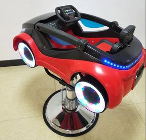 Mobilier de salon moderne pièce de style pour enfants chaise <span class=keywords><strong>voiture</strong></span> pour enfants chaises de barbier <span class=keywords><strong>voiture</strong></span> coiffure bébé chaise de salon - Product Image 4