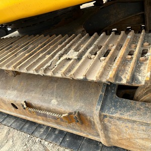 Komatsu-Excavadoras de motor usadas, motor, motor, bomba de engranajes, rodamientos, en buen estado, a la venta, con componentes básicos - Product Image 3