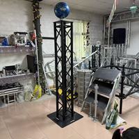 Offre Spéciale : Support de Scène Modulaire Pliable en Aluminium avec Capacité de Charge de 500 kg pour Éclairage de Scène et Équipement DJ