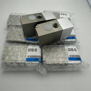 Ban đầu SMC Van điều khiển không khí van phun SCV13-02 SCV13-00 SCV12-00 SCV12-02 van phun - Product Image 3