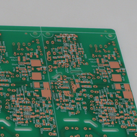 Chargeur de batterie 12V Amplificateur audio Carte PCB 1000W Ac Power Carte de circuit imprimé simple face