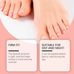 Le unghie del ximontesimo si ammorbidiscono delicatamente e si decompongono, mentre lo strato della cuticola idrata e nutre - Product Image 6