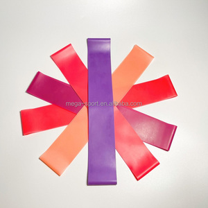 Высококачественные Эспандеры для йоги, Эспандеры для упражнений Prosource, Эспандеры для ног, Эспандеры для тренировок из ТПЭ - Product Image 6