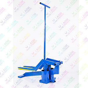 Venta caliente pequeñ<span class=keywords><strong>a</strong></span> bomba de agua impulsada por humanos <span class=keywords><strong>Pedal</strong></span> máquina de bombeo uso doméstico - Product Image 2
