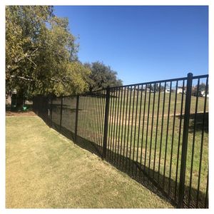 <span class=keywords><strong>Barandilla</strong></span> de Hierro Forjado Rústica Moderna y Duradera para Escaleras, Balcón, Terraza, Barandal Exterior - Product Image 6