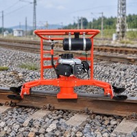 Rail d'alimentation Piste Outil De Meulage Électrique Rail Profilage Meuleuses Rail Machine