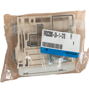 Ensemble de vanne solénoïde Original-SMC VVQC2000-2A-1-C10 - Product Image 1