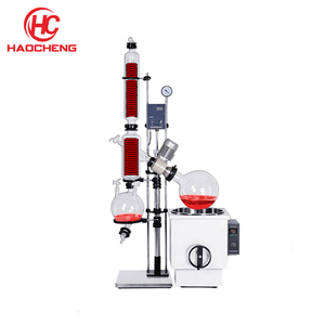 20L Alcohol Distillation Vacuum Rotary Evaporator With Soxhlet Extractor