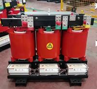 Transformador Trifásico Sumergido en Aceite de Tipo Seco 50/60Hz 20/0.44KV 400kVA SCB11 con Bobinado de Cobre para Uso Urbano/Rural