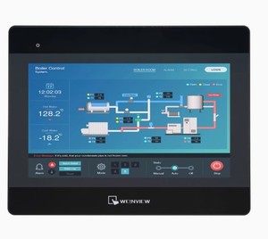 원래 Weintek Weinview <span class=keywords><strong>7</strong></span> 인치 <span class=keywords><strong>Hmi</strong></span> 터치 스크린 MT8071IE - Product Image 6