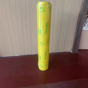 Rollo de Película de PVC de Segunda Calidad, Modelo <span class=keywords><strong>11111</strong></span>, para Uso Doméstico, Calidad de Exportación, Se Vende a Granel a Bajos Precios por Kilo, desde Zhejiang - Product Image 2