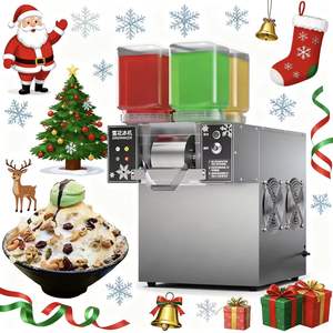 <span class=keywords><strong>เครื่อง</strong></span><span class=keywords><strong>ทำ</strong></span>เกล็ดน้ำแข็งเกล็ดหิมะเชิ<span class=keywords><strong>ง</strong></span>พาณิชย์<span class=keywords><strong>เครื่อง</strong></span><span class=keywords><strong>ทำ</strong></span>น้ำแข็<span class=keywords><strong>ง</strong></span>เกล็ดหิมะ4รสชาติสำหรับธุรกิจ - Product Image 2