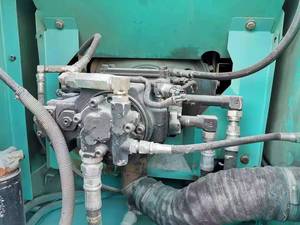 Excavadora Pequeña Usada de Segunda Mano, Marca Japonesa KOBELCOSK 140 SK140 KOBELCO 140 140SR 140, 14 Toneladas, en Venta - Product Image 4