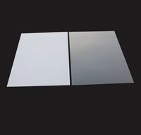 Film de sublimation PET transparent mat A4 VERYTACK QM-01 pour sacs de transfert thermique 3D haute température - 50 feuilles