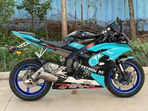 Moto sportive électrique <span class=keywords><strong>Yamaha</strong></span> R6 à transmission intermédiaire 96V >80km/h CN;JIA - Product Image 5