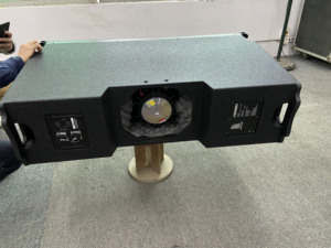 Profissional Stage Áudio Passiva Dual 12 \ "3 Way <span class=keywords><strong>Line</strong></span> <span class=keywords><strong>Array</strong></span> Sistema de Som para Música Concertos Bares DJs - Product Image 6