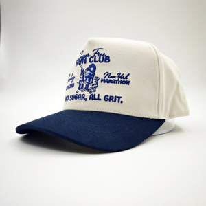 Gorra Deportiva de 5 Paneles al por Mayor, con Logotipo Bordado Personalizado, Diseño Moderno, Dos Tonos, Impermeable, de Algodón, Ajustable - Product Image 2