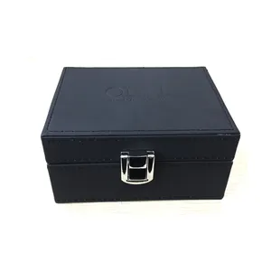 Signal blocking chest Radio blocking Faraday Box for car keys smartphone  black - B2B wholesaler.hurtel.com