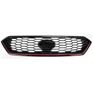 กระจังหน้าแบบ Racing สำหรับ Subaru WRX ปี 2018-2021 ชุดแต่ง Body Kit กระจังหน้ากันชนหน้า อุปกรณ์ตกแต่งรถยนต์ - Product Image 5