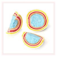 Riesiges Jawbreaker-Dinosaurier-Ei-förmiges Hartbonbon