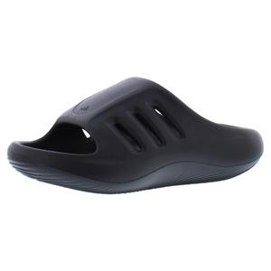Sandalias Adidas Adifom II Infinity Unisex Color Negro, Cómodas para Uso en Exteriores - Product Image 5