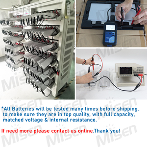 3.65V 4Ah 6.9Ah 8.8Ah 10.3Ah 11Ah 13.3Ah 14.6Ah 3C 5C 340Wh/kg Densidade de alta energia e potência Semi sólida bateria bolsa celular - Product Image 5