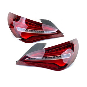 Phía sau phanh ánh sáng <span class=keywords><strong>Led</strong></span> Đuôi đèn cho Mercedes Benz Cla W117 2016 2017 2018 2019 OEM 1179063700 1179063800 - Product Image 3